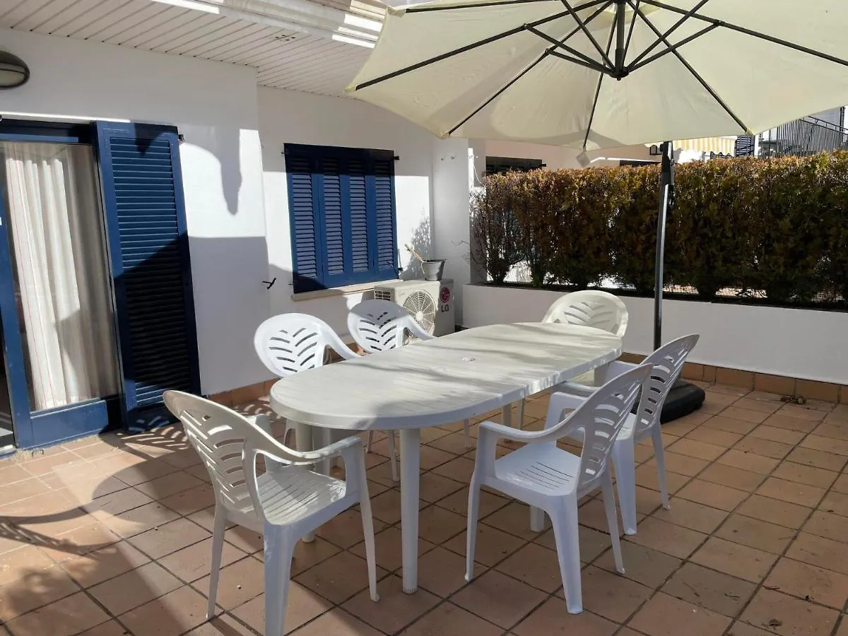 Bh-1 Calella De Palafrugell 6 Pax Apartment