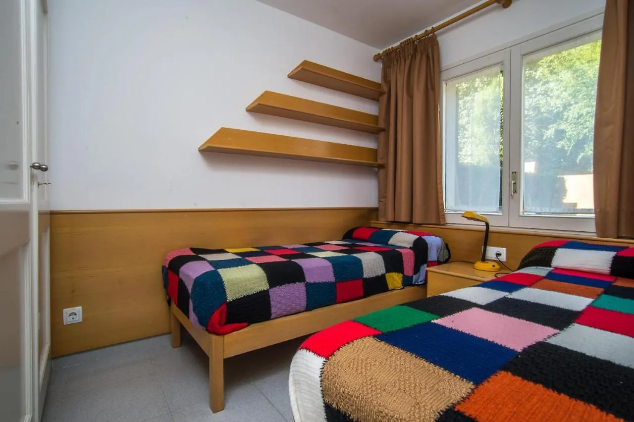 Bh-1 Calella De Palafrugell 6 Pax Apartment Spain