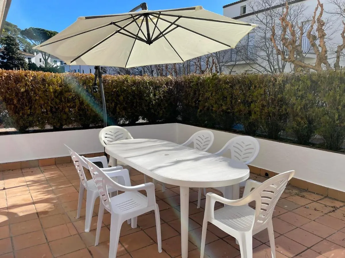 Apartamento Bh-1 Calella De Palafrugell 6 Pax