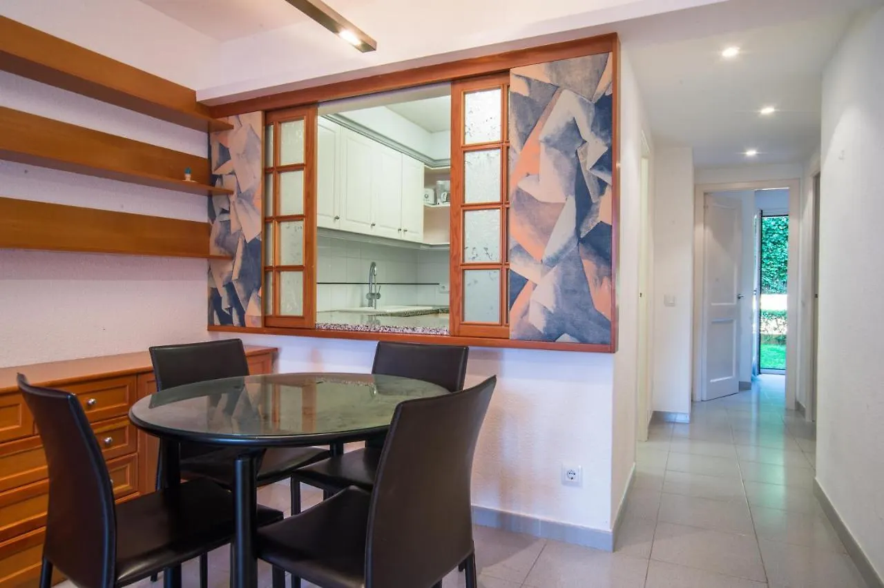 Bh-1 Calella De Palafrugell 6 Pax Apartment 0*,  Spain