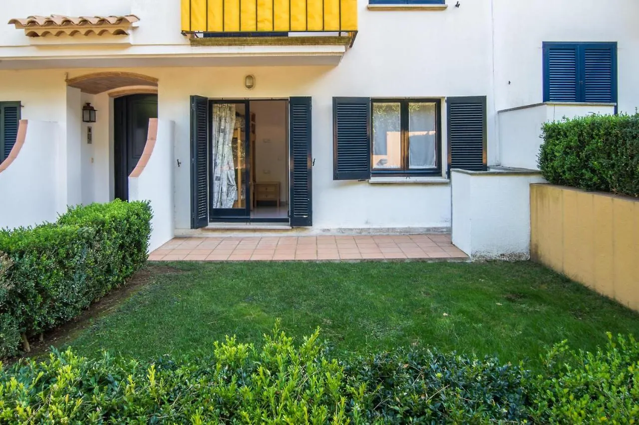 Bh-1 Calella De Palafrugell 6 Pax Apartment